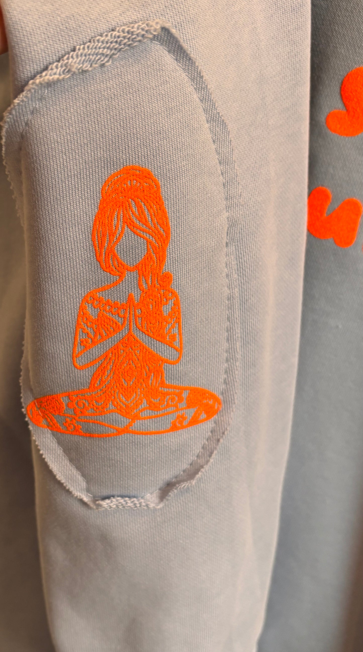 Namaste Stay Tuned Sweatshirt