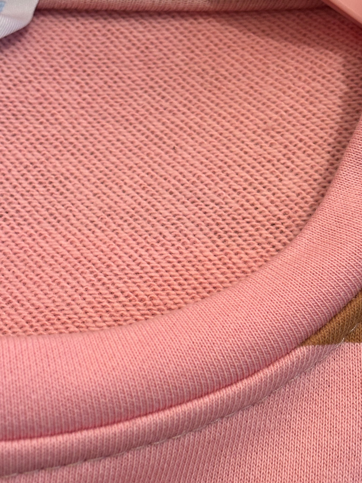 Pullover Blockstreifen – Herbst-Edition