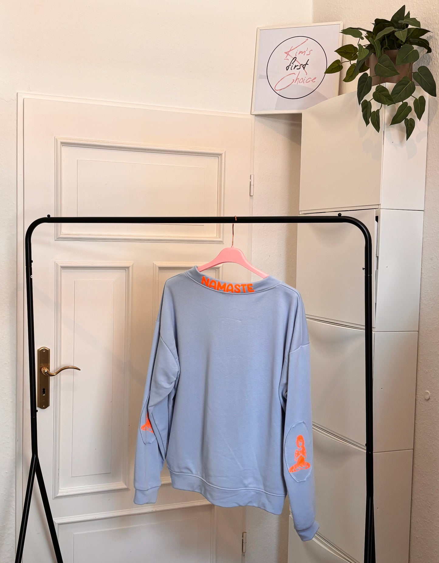 Namaste Stay Tuned Sweatshirt
