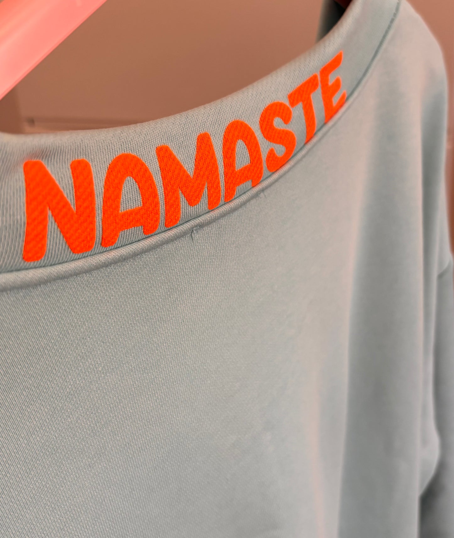 Namaste Stay Tuned Sweatshirt