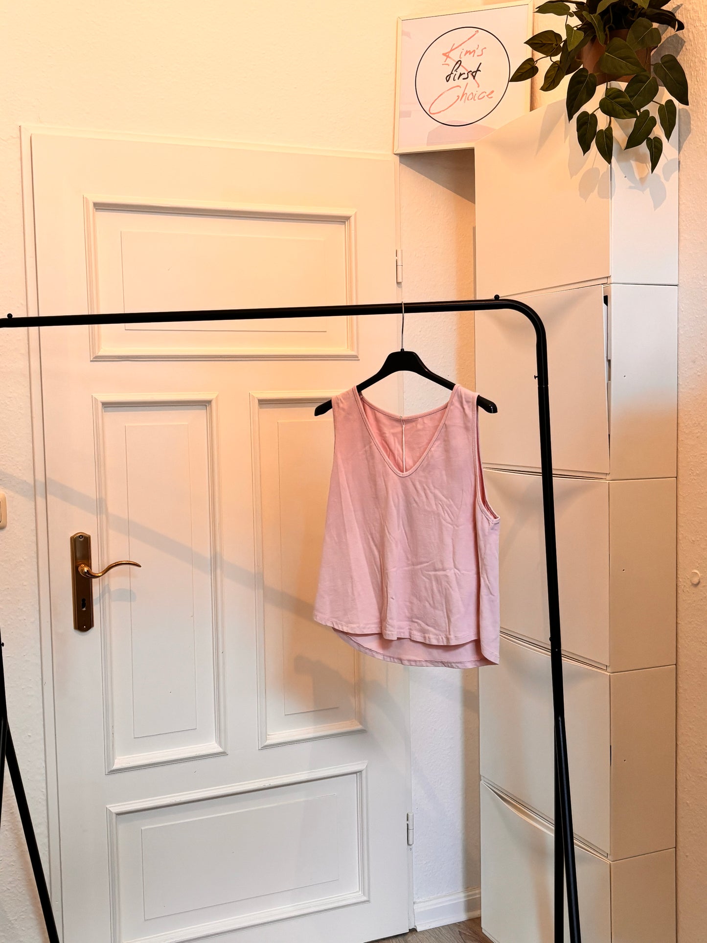 Ärmelloses Basic-Top – perfekt zum Unterziehen