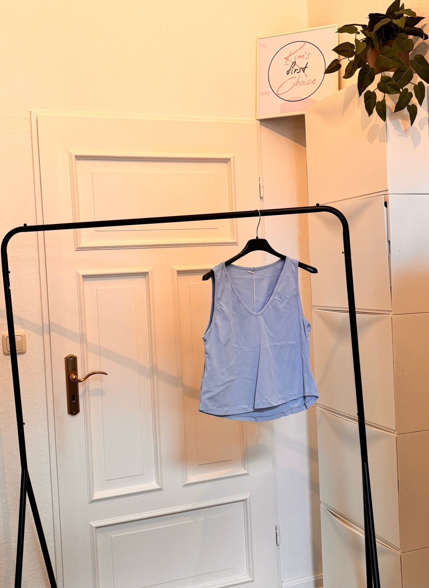 Ärmelloses Basic-Top – perfekt zum Unterziehen