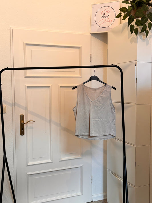 Ärmelloses Basic-Top – perfekt zum Unterziehen